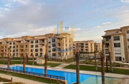 Penthouse - 3 Bedrooms - 2 Bathrooms for sale in Stone Residence - 5th Settlement Compounds - The 5th Settlement - New Cairo City - Cairo Penthouse - 3 Bedrooms - 2 Bathrooms for sale in Stone Residence - 5th Settlement Compounds - The 5th Settlement - New Cairo City - Cairo