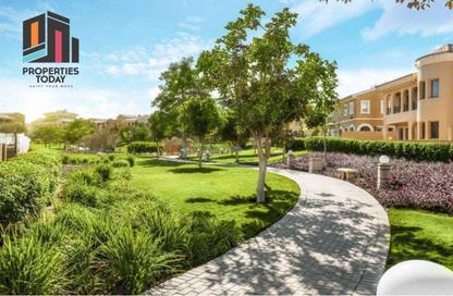 Apartment - 3 Bedrooms - 3 Bathrooms for sale in Hyde Park - New Cairo City - Cairo