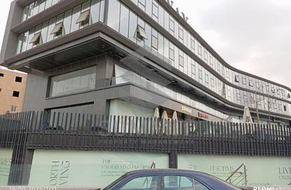 Shop - Studio for sale in Sway Mall - Mohamed Naguib Axis - North Investors Area - New Cairo City - Cairo