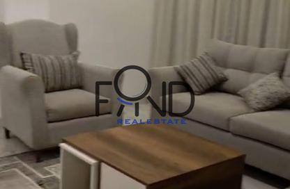Apartment - 3 Bedrooms - 3 Bathrooms for rent in El Diplomaseen - The 5th Settlement - New Cairo City - Cairo