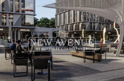 Office Space - 5 Bedrooms - 1 Bathroom for sale in Golden Gate - South Teseen St. - The 5th Settlement - New Cairo City - Cairo