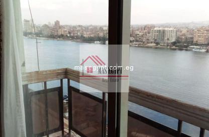 Apartment - 4 Bedrooms - 3 Bathrooms for rent in Tarrad Al Nile  St. - Giza District - Ganoub El Giza - Giza