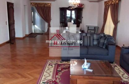 Apartment - 4 Bedrooms - 3 Bathrooms for rent in Tarrad Al Nile  St. - Giza District - Ganoub El Giza - Giza