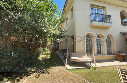 Villa - 4 - 4 for sale in Garden Residence - Hyde Park - New Cairo City - Cairo