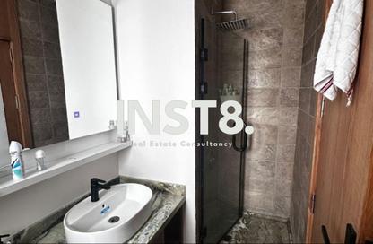 Apartment - 2 Bedrooms - 2 Bathrooms for rent in Lake View Residence - 5th Settlement Compounds - The 5th Settlement - New Cairo City - Cairo