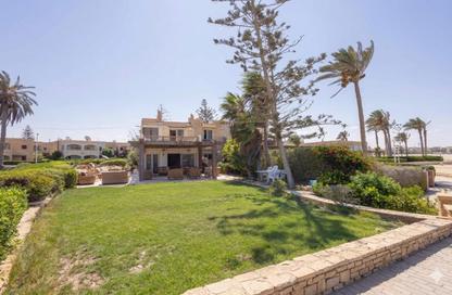 Villa - 7+ Bedrooms - 6 Bathrooms for sale in Marina 2 - Marina - Al Alamein - North Coast