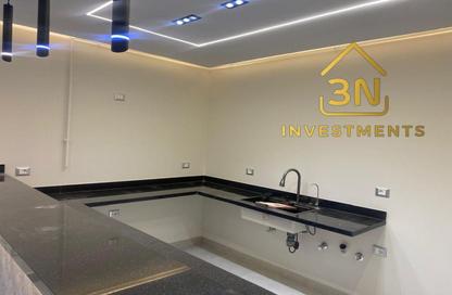 Apartment - 3 - 2 for rent in Garden Residence - Hyde Park - New Cairo City - Cairo