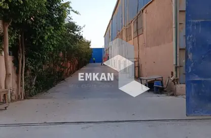مخزن - استوديو - 2 حمامات للايجار في المنطقة الصناعية - كمبوندات التجمع الخامس - التجمع الخامس - مدينة القاهرة الجديدة - القاهرة