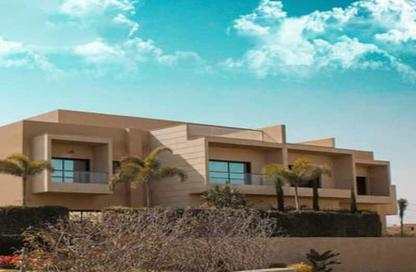Townhouse - 5 Bedrooms - 5 Bathrooms for sale in Joya - 26th of July Corridor - 6 October City - Giza