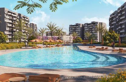 Apartment - 3 Bedrooms - 3 Bathrooms for sale in Dejoya 3 New Capital - New Capital Compounds - New Capital City - Cairo