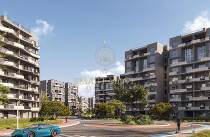 Apartment - 3 Bedrooms - 3 Bathrooms for sale in Dejoya 3 New Capital - New Capital Compounds - New Capital City - Cairo