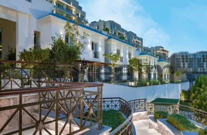 تاون هاوس - 3 غرف نوم - 3 حمامات للبيع في ماونتن فيو اى سيتي - كمبوندات التجمع الخامس - التجمع الخامس - مدينة القاهرة الجديدة - القاهرة