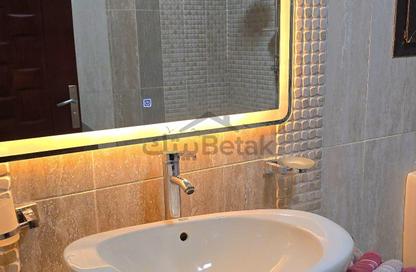 Apartment - 2 Bedrooms - 3 Bathrooms for rent in Eastown - 5th Settlement Compounds - The 5th Settlement - New Cairo City - Cairo