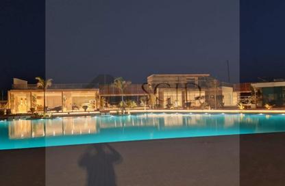 Chalet - 3 Bedrooms - 3 Bathrooms for sale in Seashore - Ras Al Hekma - North Coast