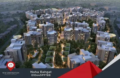 شقة - 1 حمام للبيع في أبراج زيد - كمبوندات الشيخ زايد - الشيخ زايد - الجيزة