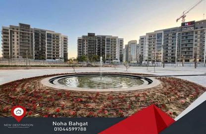 Apartment - Studio - 1 Bathroom for sale in Zed Towers - Sheikh Zayed Compounds - Sheikh Zayed City - Giza