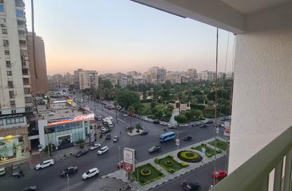 دوبلكس - 3 غرف نوم - 2 حمامات للبيع في شارع الحجاز - روكسي - مصر الجديدة - القاهرة دوبلكس - 3 غرف نوم - 2 حمامات للبيع في شارع الحجاز - روكسي - مصر الجديدة - القاهرة