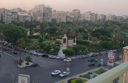 دوبلكس - 3 غرف نوم - 2 حمامات للبيع في شارع الحجاز - روكسي - مصر الجديدة - القاهرة