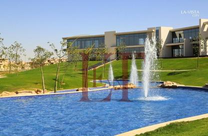 Twin House - 4 Bedrooms - 4 Bathrooms for sale in La Vista City - New Capital Compounds - New Capital City - Cairo