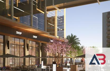 Shop - Studio - 1 for sale in Gamal Abdel Nasser Axis - The 3rd Settlement - New Cairo City - Cairo