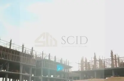 Townhouse - 3 Bedrooms - 4 Bathrooms for sale in Lugar - New Zayed City - Sheikh Zayed City - Giza