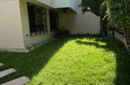 Twin House - 4 Bedrooms - 4 Bathrooms for sale in El Rehab Extension - Al Rehab - New Cairo City - Cairo