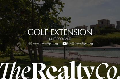 Villa - 4 Bedrooms - 5 Bathrooms for sale in Palm Hills Golf Extension - Al Wahat Road - 6 October City - Giza