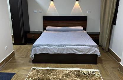Apartment - Studio - 1 Bathroom for rent in El Nakheel - 5th Settlement Compounds - The 5th Settlement - New Cairo City - Cairo