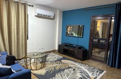 Apartment - Studio - 1 Bathroom for rent in El Nakheel - 5th Settlement Compounds - The 5th Settlement - New Cairo City - Cairo