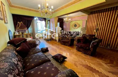 Apartment - 3 Bedrooms - 1 Bathroom for sale in Ismail Serry St. - Smouha - Hay Sharq - Alexandria