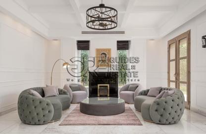Villa - 4 - 4 for sale in Allegria - Sheikh Zayed Compounds - Sheikh Zayed City - Giza