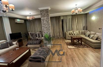 Apartment - 2 Bedrooms - 2 Bathrooms for rent in Street70 - District 2 - The 5th Settlement - New Cairo City - Cairo