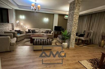 Apartment - 2 Bedrooms - 2 Bathrooms for rent in Street70 - District 2 - The 5th Settlement - New Cairo City - Cairo