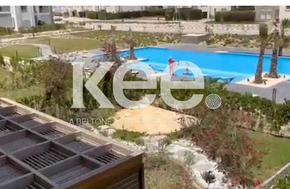 Chalet - 2 Bedrooms - 2 Bathrooms for sale in Amwaj - Sidi Abdel Rahman - North Coast