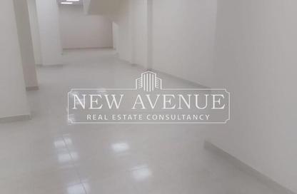 Retail - Studio - 2 Bathrooms for rent in Al Nozha St. - Ard El Golf - Heliopolis - Masr El Gedida - Cairo