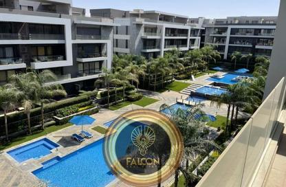 Apartment - 3 Bedrooms - 3 Bathrooms for sale in 5th Settlement Compounds - The 5th Settlement - New Cairo City - Cairo