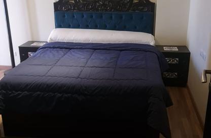 Apartment - 2 - 1 for rent in The Address - 12th District - Sheikh Zayed City - Giza