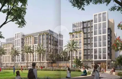 Duplex - 4 Bedrooms - 4 Bathrooms for sale in Zed East - 5th Settlement Compounds - The 5th Settlement - New Cairo City - Cairo