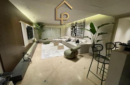 Apartment - 1 Bedroom - 2 Bathrooms for sale in New Giza - Cairo Alexandria Desert Road - 6 October City - Giza