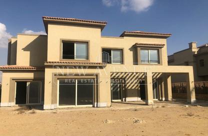 Villa - 4 Bedrooms - 5 Bathrooms for sale in Palm Hills Kattameya - El Katameya Compounds - El Katameya - New Cairo City - Cairo