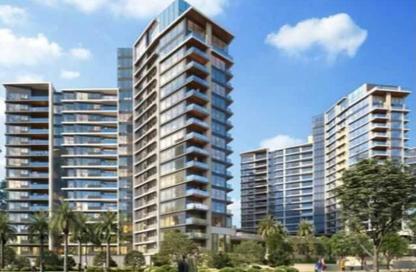 Apartment - 1 Bedroom - 1 Bathroom for sale in Aura - Sheikh Zayed Compounds - Sheikh Zayed City - Giza