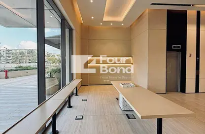 Office Space - Studio - 2 Bathrooms for rent in Mivida - 5th Settlement Compounds - The 5th Settlement - New Cairo City - Cairo