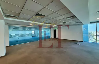 Office Space - 7+ Bedrooms - 2 Bathrooms for rent in Bank Center Street - South Teseen St. - The 5th Settlement - New Cairo City - Cairo