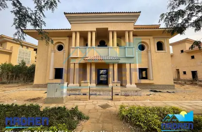 Villa - 6 Bedrooms - 6 Bathrooms for sale in Privado - Madinaty - Cairo