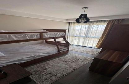 Apartment - 2 Bedrooms - 2 Bathrooms for rent in Park Side Residence - Zed Towers - Sheikh Zayed Compounds - Sheikh Zayed City - Giza