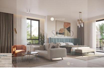 Apartment - 3 - 3 for sale in O West - 6 October Compounds - 6 October City - Giza Apartment - 3 - 3 for sale in O West - 6 October Compounds - 6 October City - Giza
