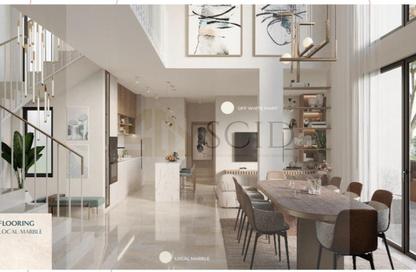 Apartment - 3 - 3 for sale in O West - 6 October Compounds - 6 October City - Giza Apartment - 3 - 3 for sale in O West - 6 October Compounds - 6 October City - Giza