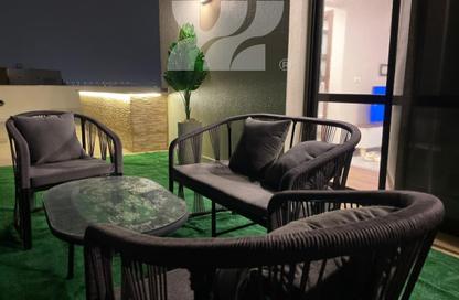 Apartment - 1 Bedroom - 1 Bathroom for rent in Eastown - 5th Settlement Compounds - The 5th Settlement - New Cairo City - Cairo
