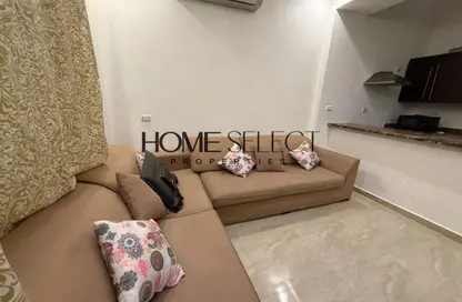Apartment - Studio - 1 Bathroom for rent in Casa - Sheikh Zayed Compounds - Sheikh Zayed City - Giza