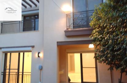 Townhouse - 4 Bedrooms - 5 Bathrooms for rent in Mivida - 5th Settlement Compounds - The 5th Settlement - New Cairo City - Cairo